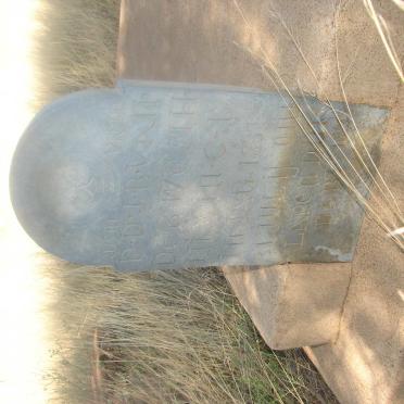 WESTHUISSIN D.D.J.B., van der 1887-1892