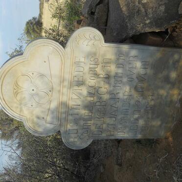 BEER Samiel Jacobus, de 1871-1891