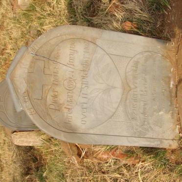 LANDMAN Pieternella Johanna 1900-1902