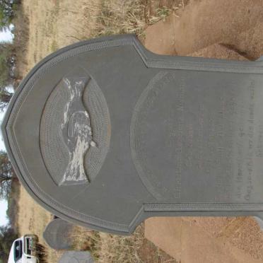 NIEMANN Christina Gersiena nee DE BEER 1897-1950