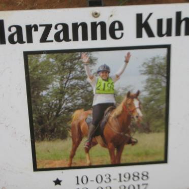 KUHN Marzanne 1988-2017