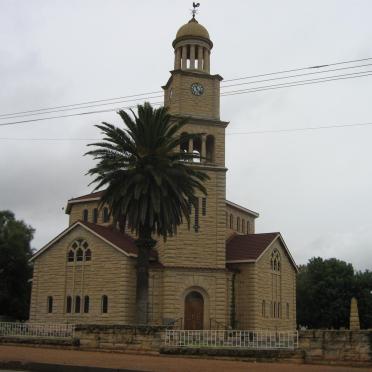 1. N G Kerk Wolmaranstad