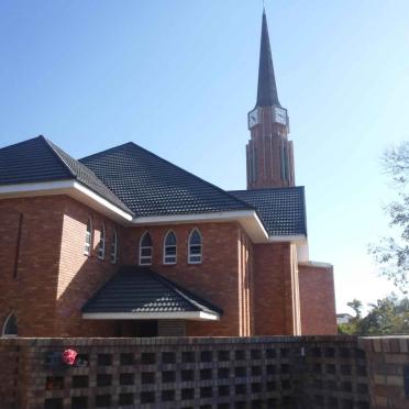 1. Ned. Hervormde Kerk Wolmaranstad