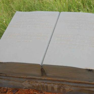 SMITH Everhardus Johannes 1866-1941 &amp; Sara Jacomina ENGELBRECHT 1872-1954 