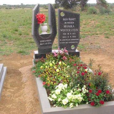 WINTERSTEIN Monika 1971-1989