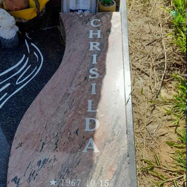 COCKLIN Kiewiet 1963-2016 &amp; Chrisilda 1967- 