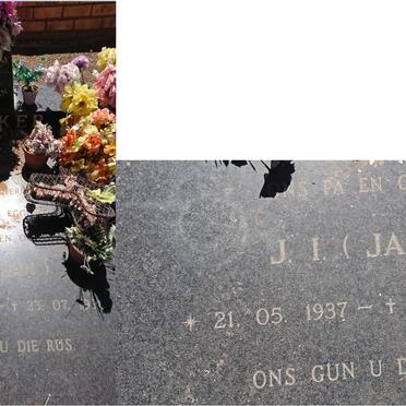 BEKKER J.I. 1937-1998