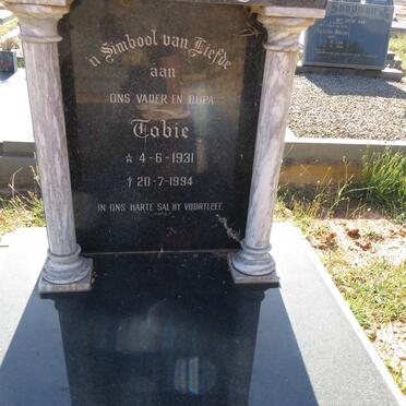 GRANGE Tobie, la 1931-1994