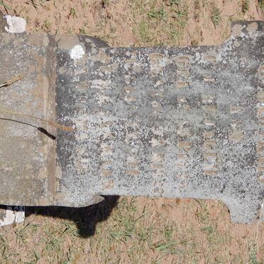 JAGER C.J., de 1925-192?