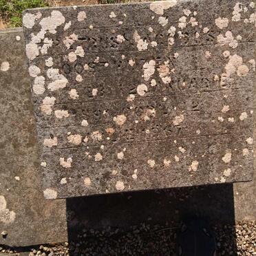 OOSTHUIZEN Petrus Jacobus -1957