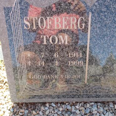 STOFBERG Tom 1914-1999