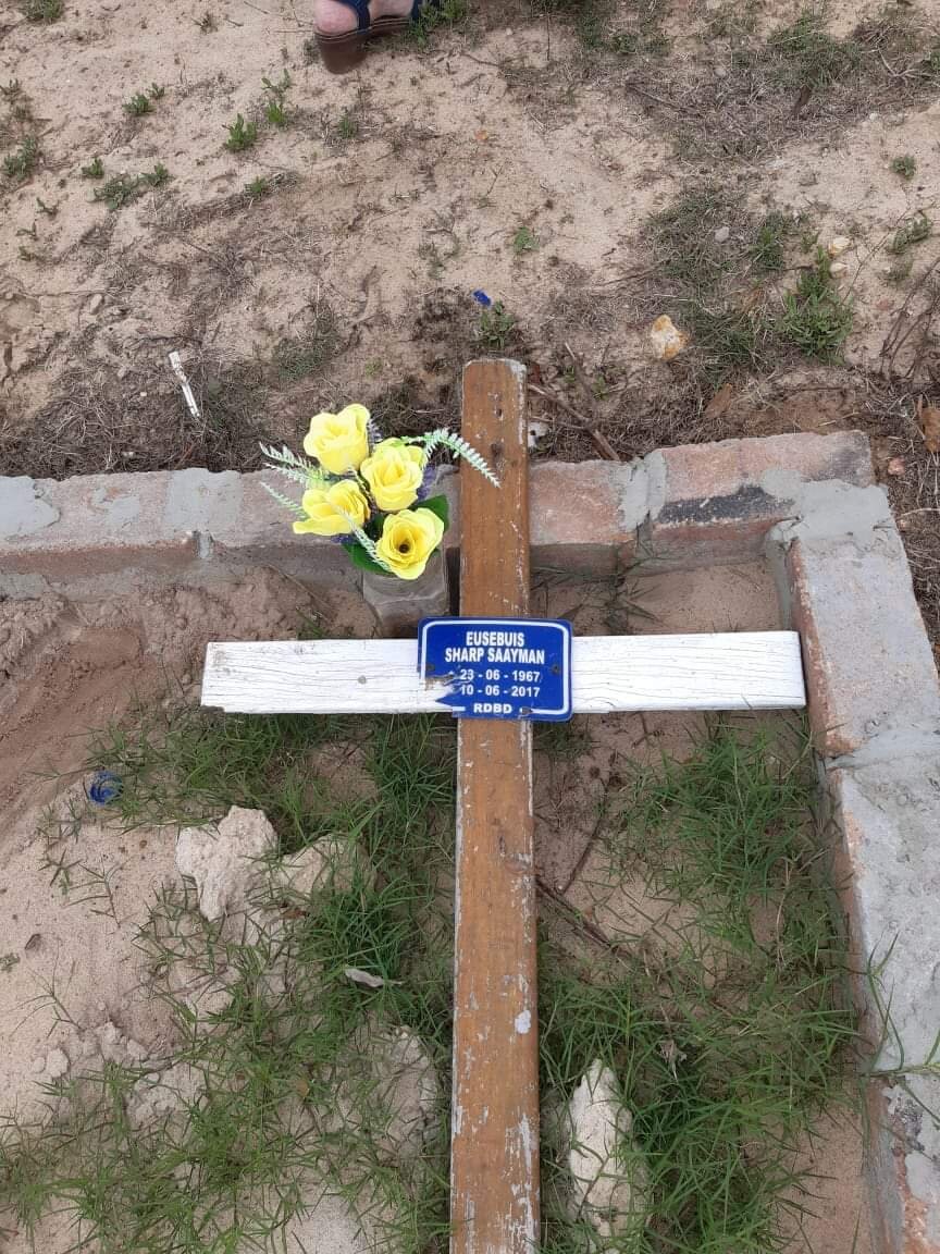 SAAYMAN Eusebuis Sharp 1967-2017