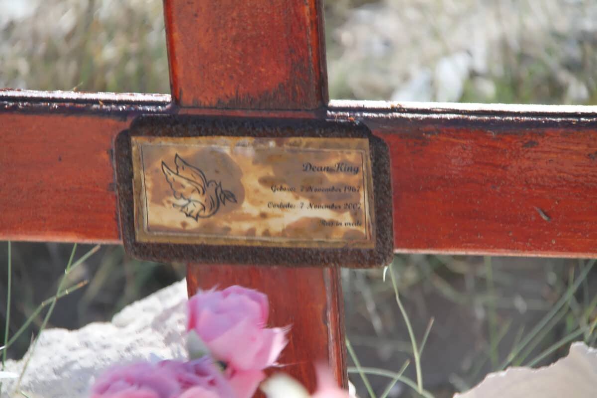 KING Dean 1967-2007