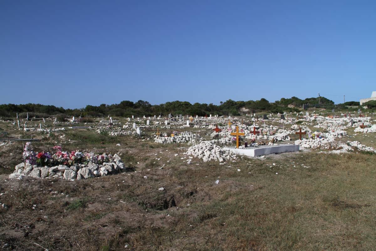 1. Overview of the Cemetery