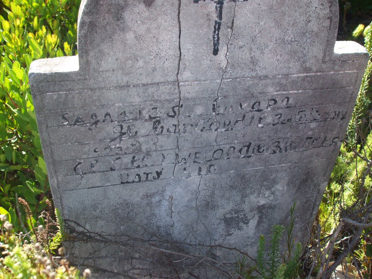 EUROPA Sagarias 1923-