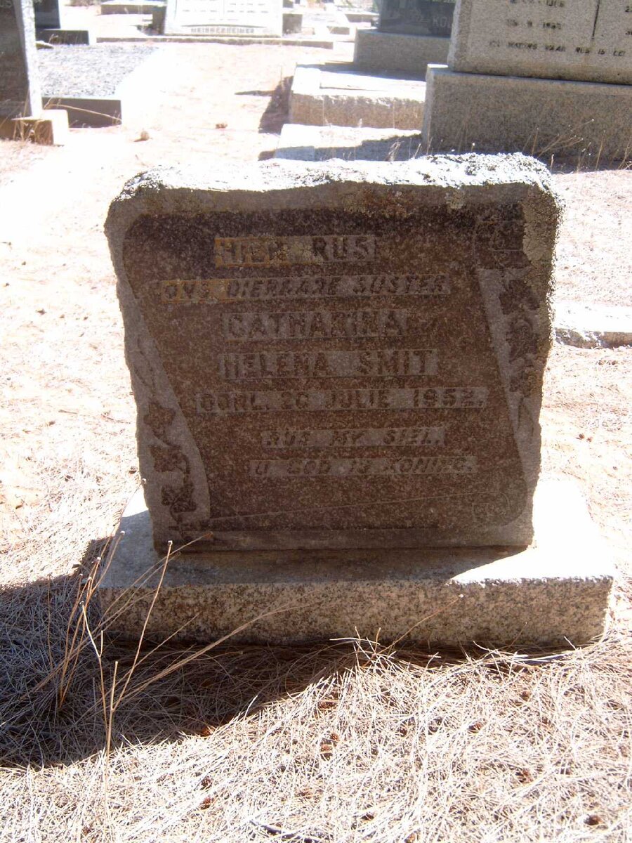 SMITH Helena -1952