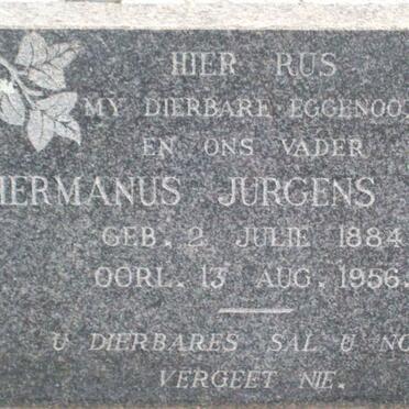 STEYN Hermanus Jurgens 1884-1956