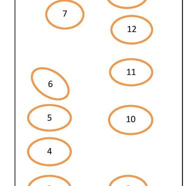 Western Cape, BEAUFORT-WEST district, Karoo National Park, Stols Hoek 182, Stolshoek_01, farm cemetery