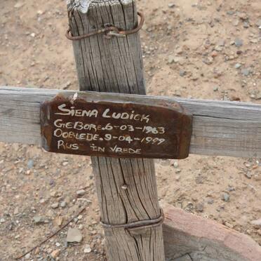 LUDICK Siena 1963-1999