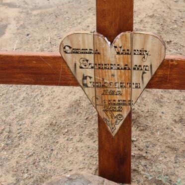 STEENKAMP Gereli?a Valney 1919-2013