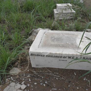 BAILEY Kennith George :: BAILEY Amilia