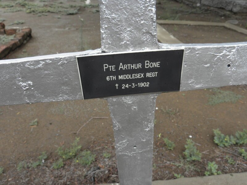 BONE Arthur -1902