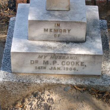 COOKE M.P. 1904