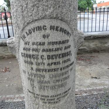 DEVENISH :: VAN HUYSSTEEN