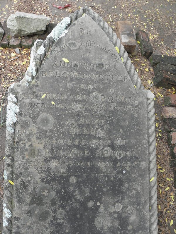 KROMM Bernard -1896 :: KROMM Henry -188?