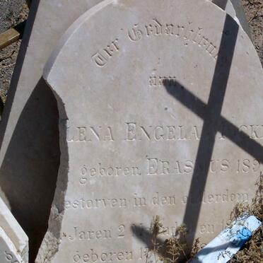 MOCKE Lena Engela nee ERASMUS 1890-??