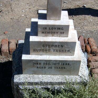 TASKER Stephen Rupert -1899