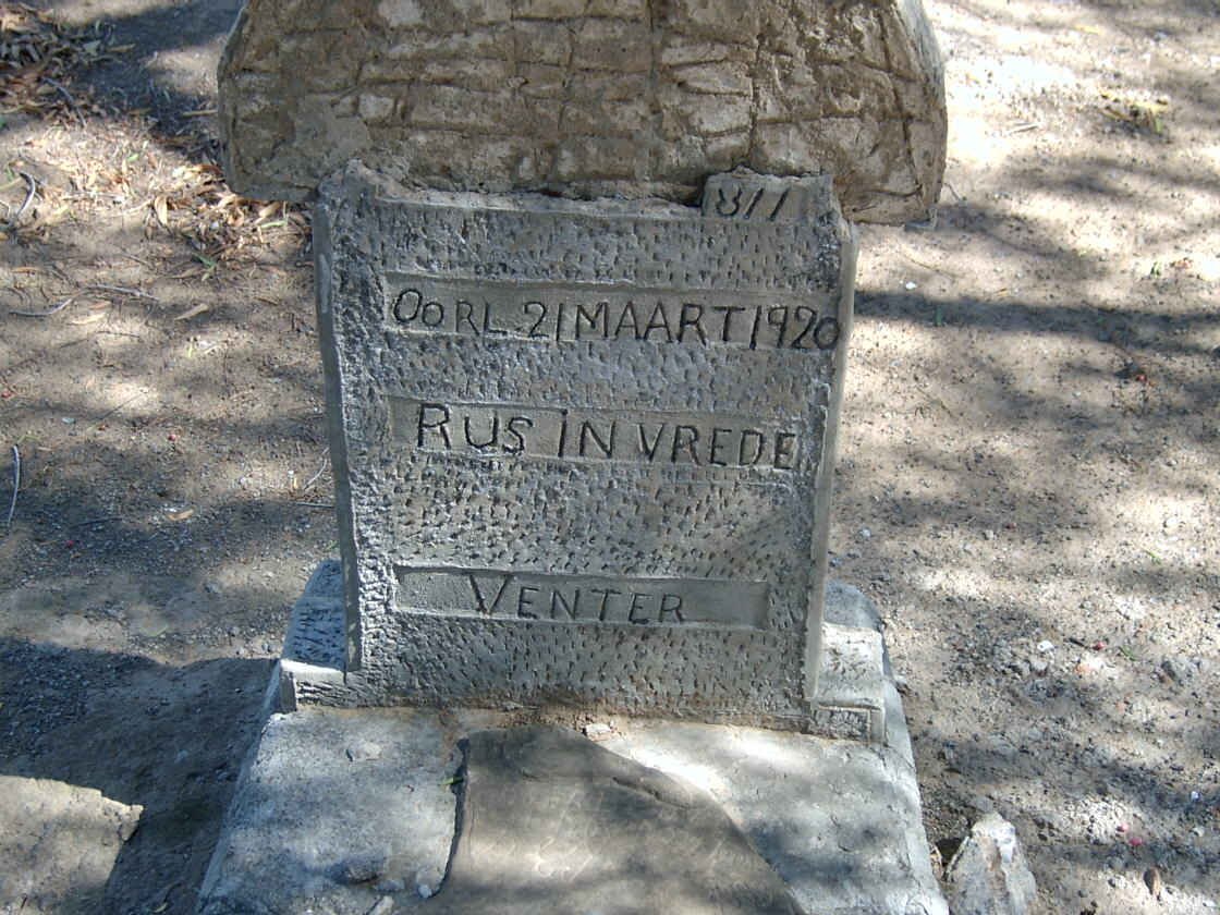VENTER -1920