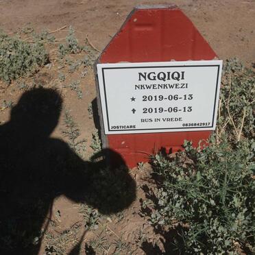 NGQIQI Nkwenkwezi 2019-2019