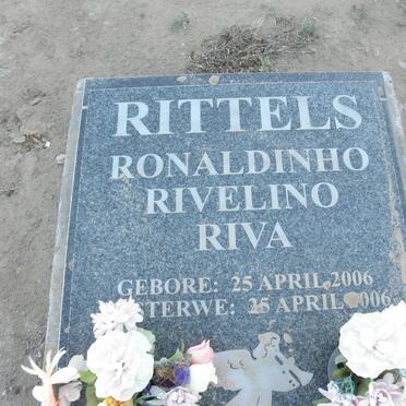 RITTELS Ronaldinho Rivelino Riva 2006-2006