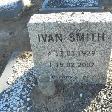 SMITH Ivan 1929-2002