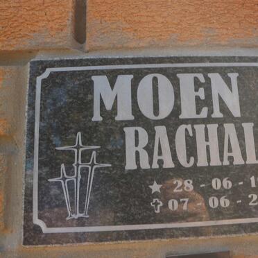 MOEN Rachal 1940-2019