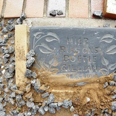 SMIT Gilliam 1942-1958