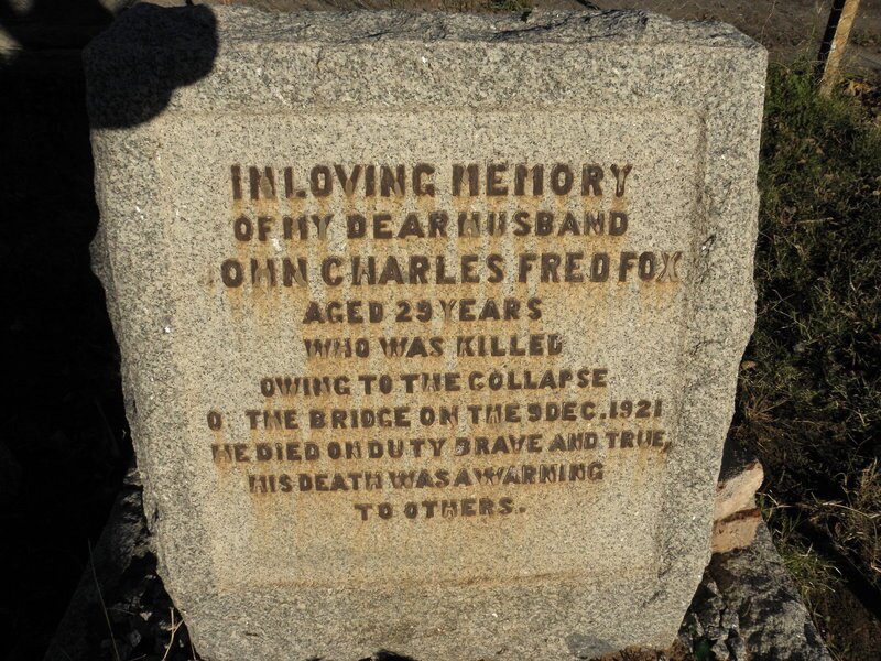 FOX John Charles Fred -1921