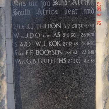 Ons vir jou Suid-Afrika