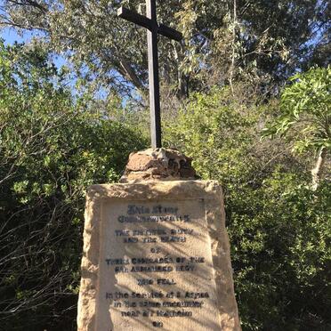 4. War memorial