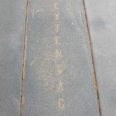 BREYTENBACH Wynand Cornelius 1895-1988 &amp; G.J. 1896-1979