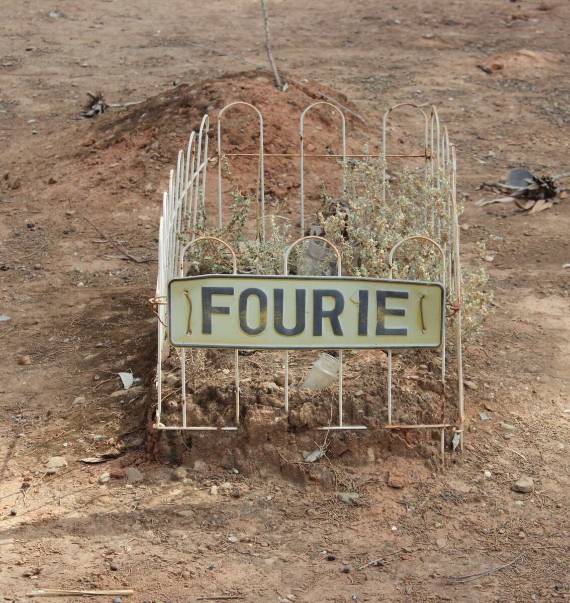 FOURIE