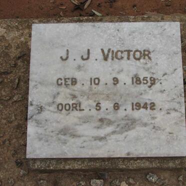 VICTOR J.J. 1859-1942