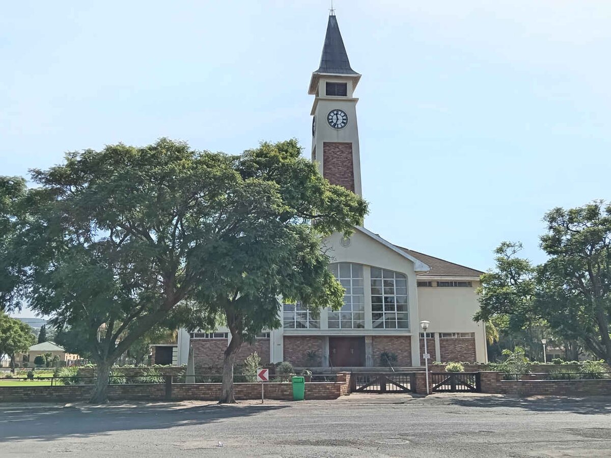 1. Overview / Oorsig