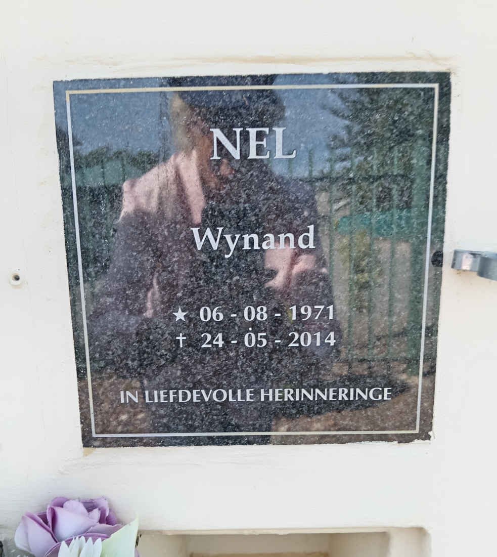 NEL Wynand 1971-2014