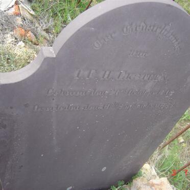 EKSTEEN T.F.H. 1914-1935