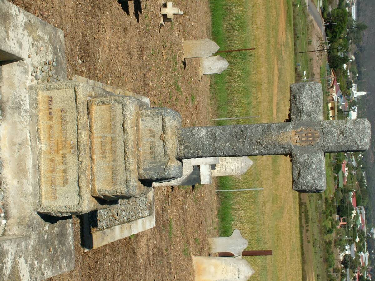 CLARK Richard Martin &amp; Elizabeth