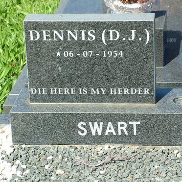 SWART D.J. 1954-
