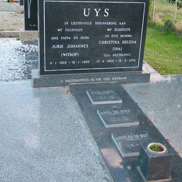 UYS :: ROUX :: DE WET :: NEETHLING