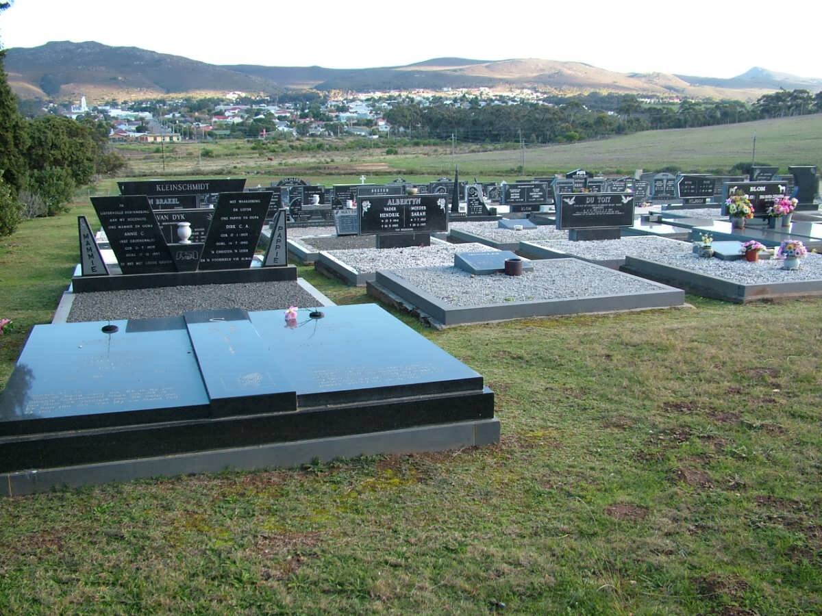 5. Overview / Oorsig